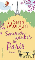 Sommerzauber in Paris