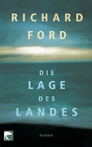 Die Lage des Landes