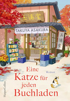 Eine Katze für jeden Buchladen
