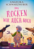 Das rocken wir auch noch: Fast ein Liebesroman (Tilda springt ein 2)