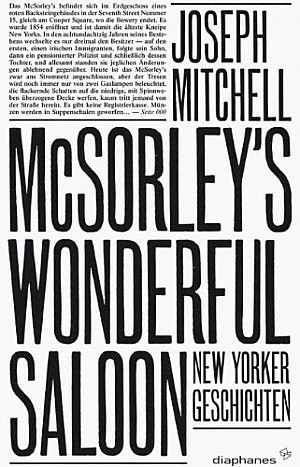 McScorley´s wonderful saloon