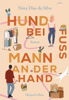 Hund bei Fuß, Mann an der Hand
