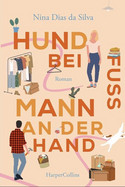 Hund bei Fuß, Mann an der Hand