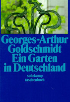 Ein Garten in Deutschland