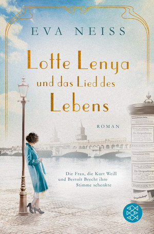Lotte Lenya und das Lied des Lebens