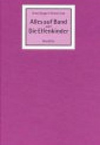 Alles auf Band oder die Elfenkinder