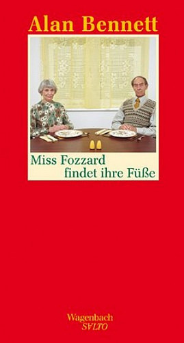 Miss Fozzard findet ihre Füße 