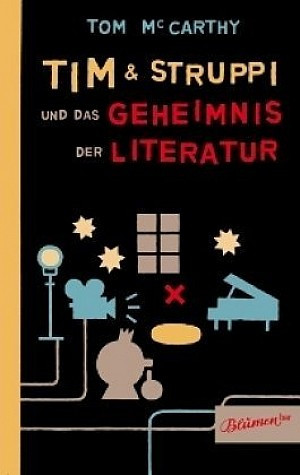 Tim & Struppi und das Geheimnis der Literatur