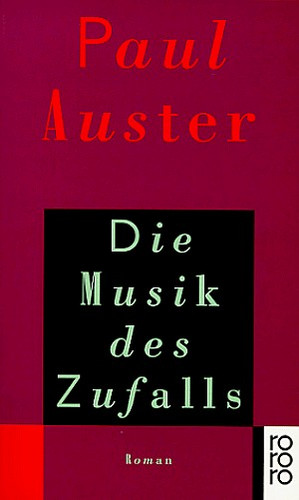 Die Musik des Zufalls