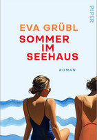 Sommer im Seehaus (Drei Schwestern am See 1)