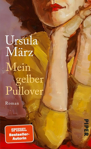 Mein gelber Pullover