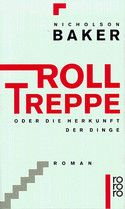 Rolltreppe oder die Herkunft der Dinge