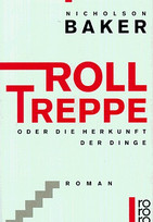 Rolltreppe oder die Herkunft der Dinge
