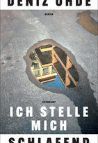 Ich stelle mich schlafend