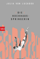 Die Hochhausspringerin