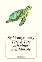 Tête-à-Tête mit einer Schildkröte