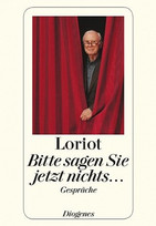 Bitte sagen Sie jetzt nichts