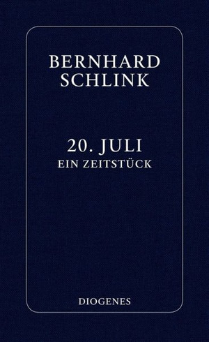 20. Juli: Ein Zeitstück