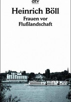 Frauen vor Flußlandschaft
