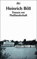 Frauen vor Flußlandschaft