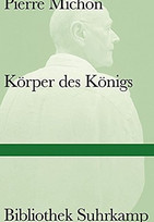 Körper des Königs