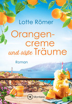 Orangencreme und süße Träume