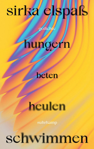 hungern beten heulen schwimmen
