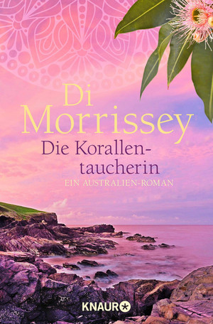 Die Korallentaucherin