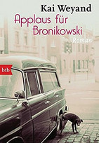 Applaus für Bronikowksi