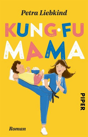 Kung-Fu Mama