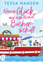 Neues Glück auf dem kleinen Bücherschiff