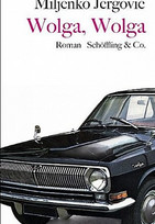 Wolga, Wolga