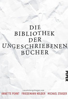 Die Bibliothek der ungeschriebenen Bücher