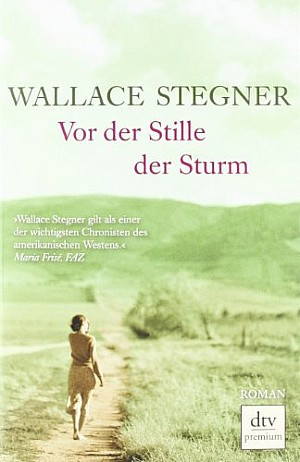 Vor der Stille der Sturm