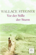 Vor der Stille der Sturm