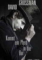 Kommt ein Pferd in die Bar