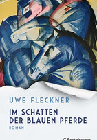 Im Schatten der blauen Pferde