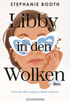 Libby in den Wolken