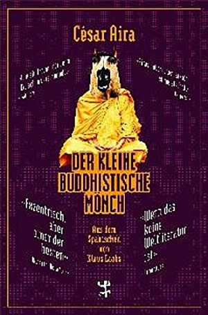 Der kleine buddhistische Mönch