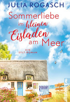 Sommerliebe im kleinen Eisladen am Meer