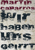 Wir haben uns geirrt