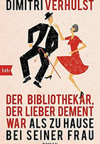 Der Bibliothekar, der lieber dement war als zu Hause bei seiner Frau