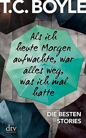 Als ich heute Morgen aufwachte, war alles weg, was ich mal hatte