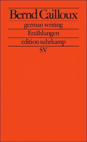 german writing