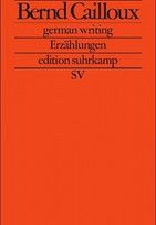 german writing