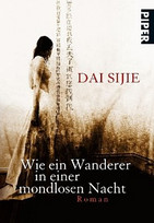 Wie ein Wanderer in einer mondlosen Nacht