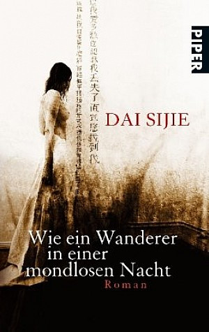 Wie ein Wanderer in einer mondlosen Nacht