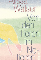 Von den Tieren im Notieren