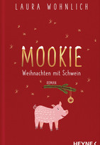 Mookie: Weihnachten mit Schwein