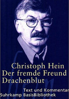 Der fremde Freund. Drachenblut